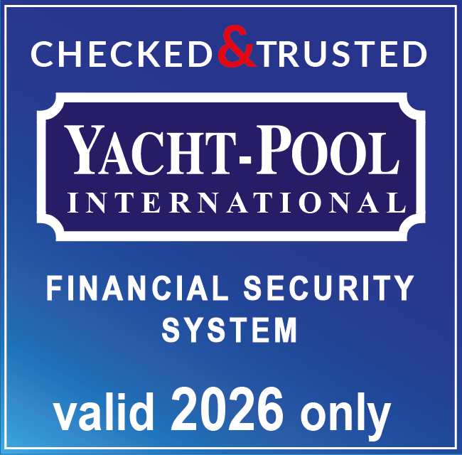 YACHT-POOL International – Checked & Trusted, Financial Security System, valid 2026